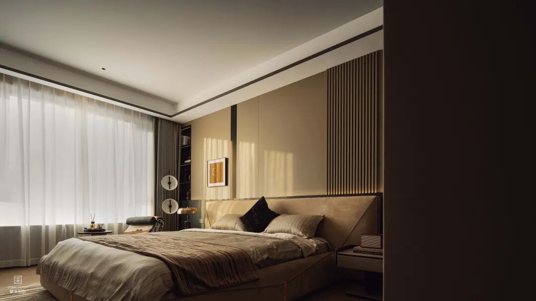 柒未实景｜长嘉外滩·国瑞麓林府-38