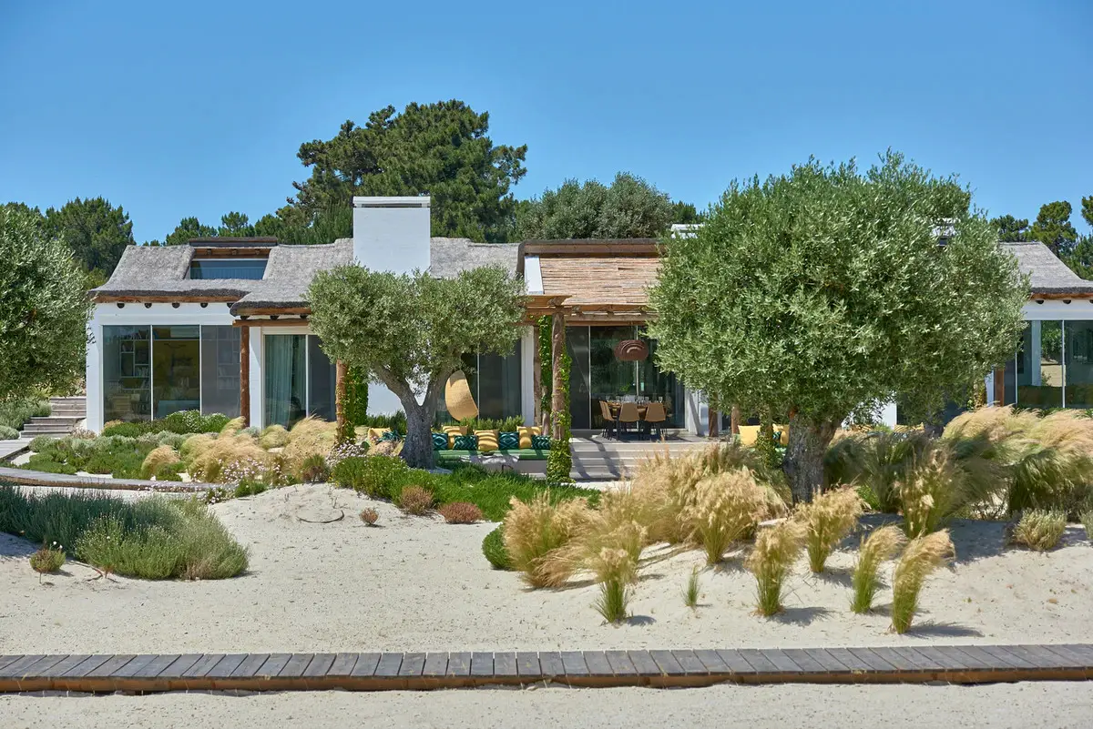 葡萄牙 Comporta 现代度假别墅 | 宁静与便利的完美结合-39