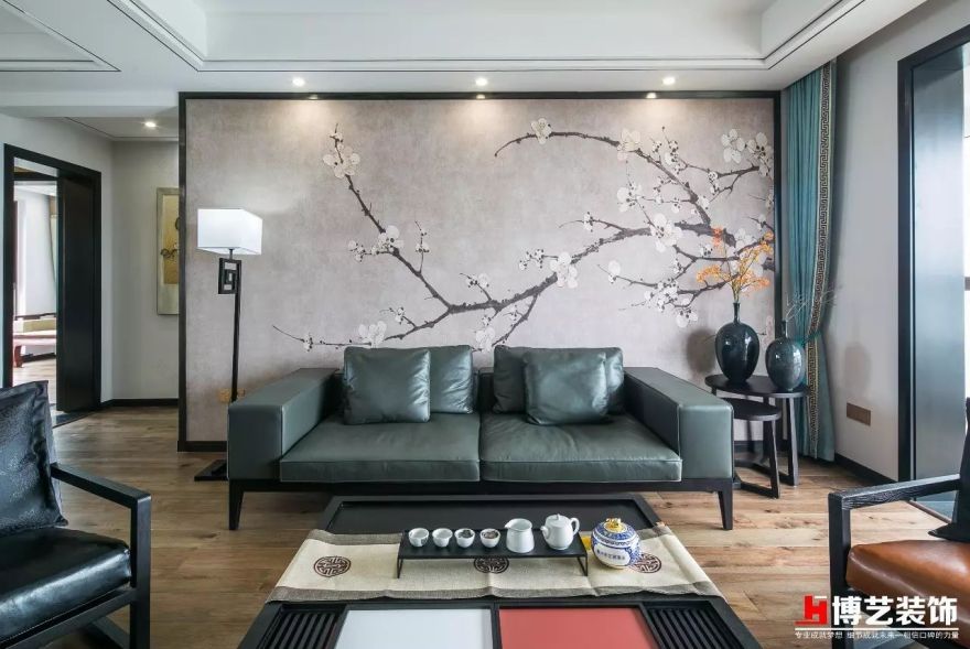 《天道酬勤》新中式风格,简约时尚更受年轻人追捧-9