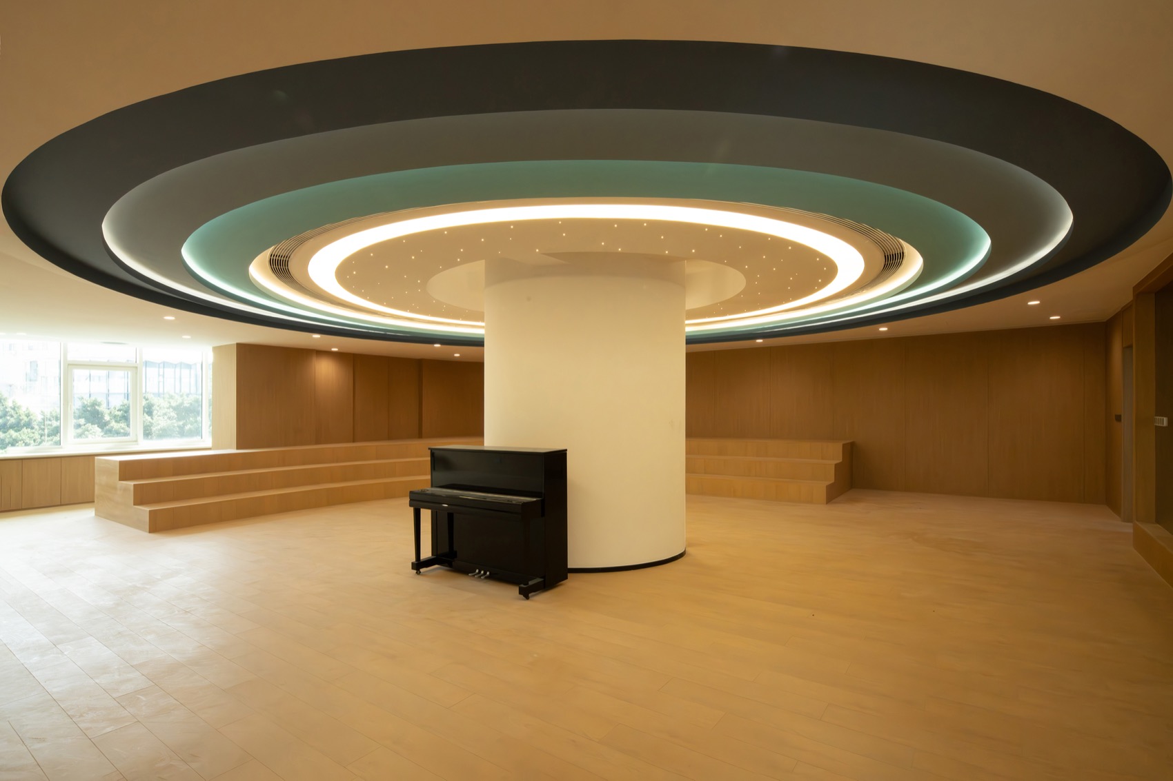 成都七中（林荫校区）学科融合中心改造丨中国成都丨中国建筑西南设计研究院有限公司-58