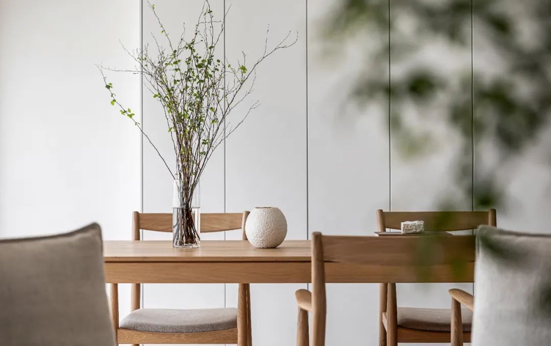 172㎡书香叠墅，原木与白的高级演绎 | 云行设计-23