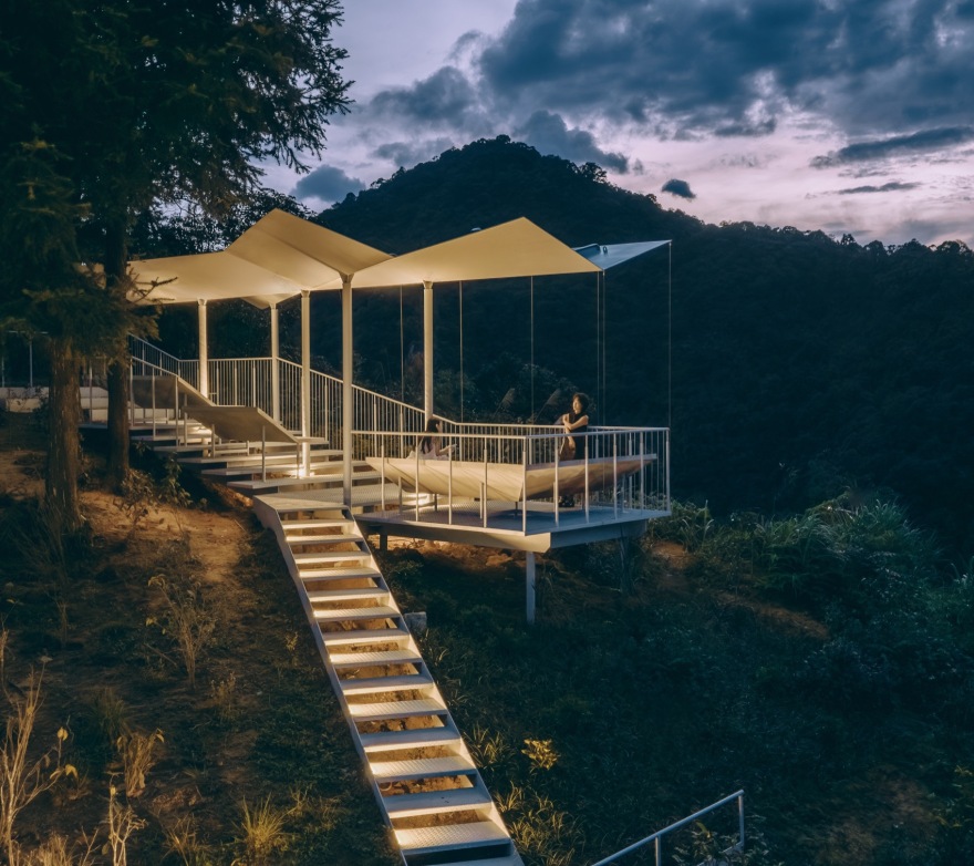 环南昆山 罗浮山引领区(惠州)建筑艺术计划「东坡乐事」山饮社区丨中国惠州丨青微舍(武汉)工作室-94