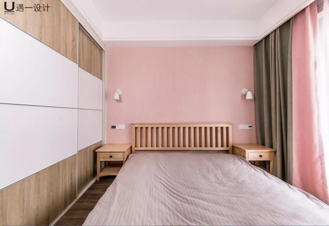 南通 120㎡北欧风梦想之家 | 纯白主调，原木治愈-39