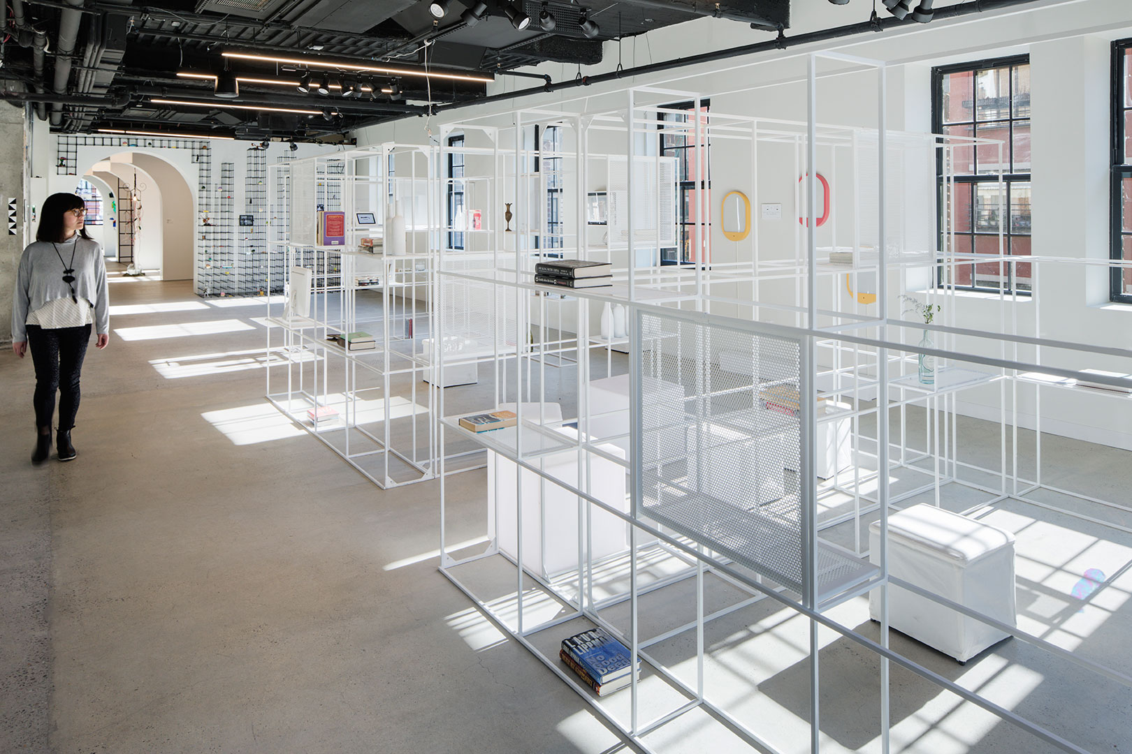 纽约 NoHo 商圈的 Showfields 购物商场-23