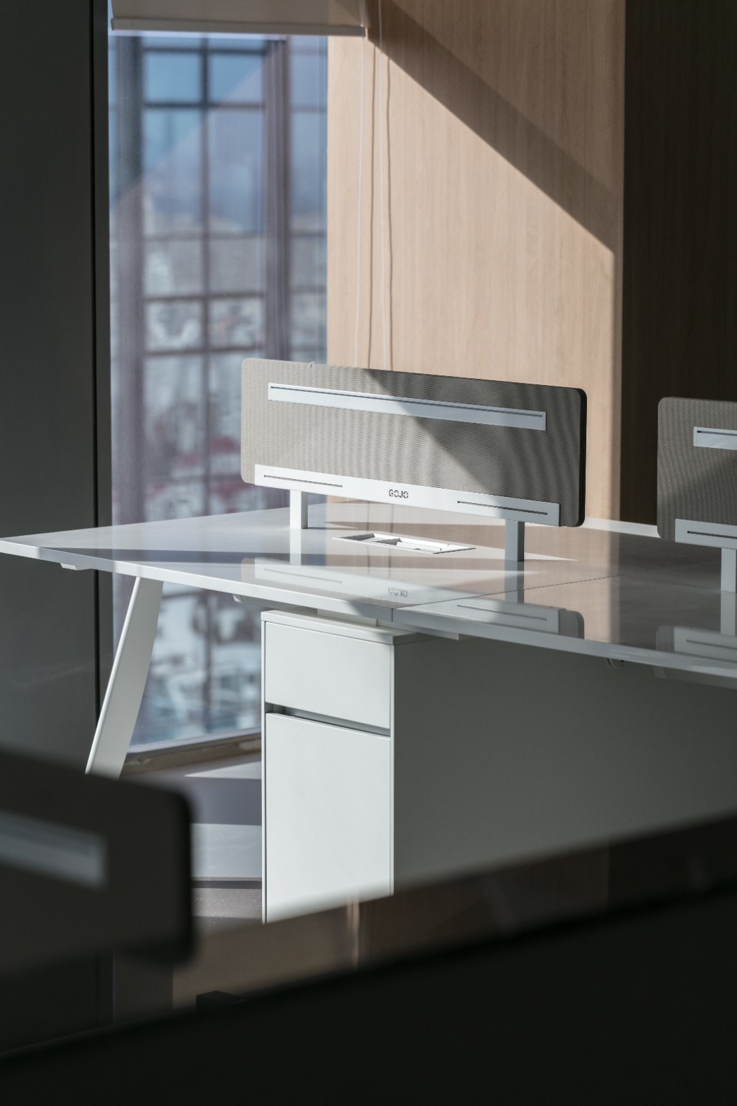 逻辑生成 · 新媒体集团年轻化办公空间设计-30