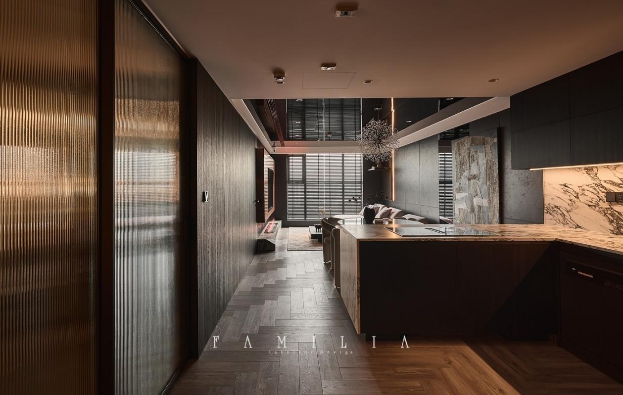 FAMILIA · 108㎡阳光花园公寓-18