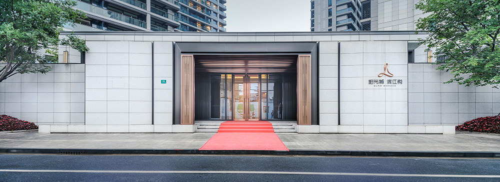 Bund Wonder Mansion, Shanghai - Residence - L&A GROUP | To Create a Better Environment-18