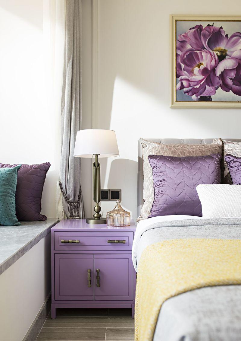 三亚半山香榭现代雅痞空间设计-78