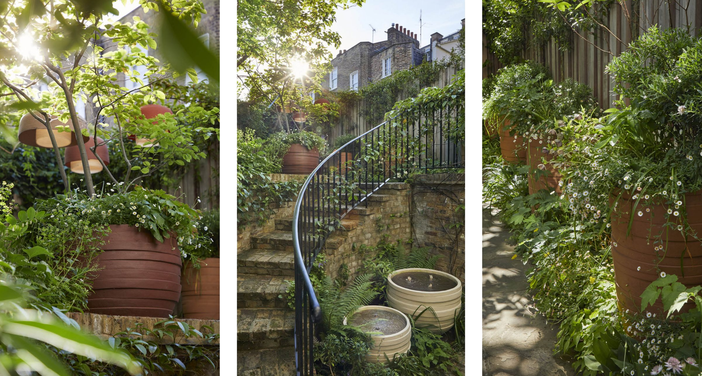 庭院花园,美在方寸之间丨英国丨Stefano Marinaz Landscape Arch-16