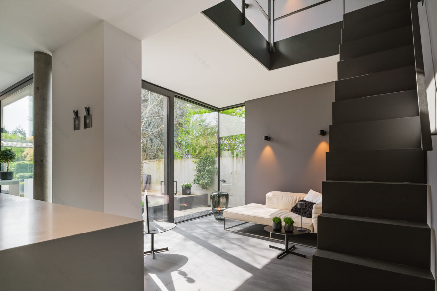 双拼别墅及扩建部分-24