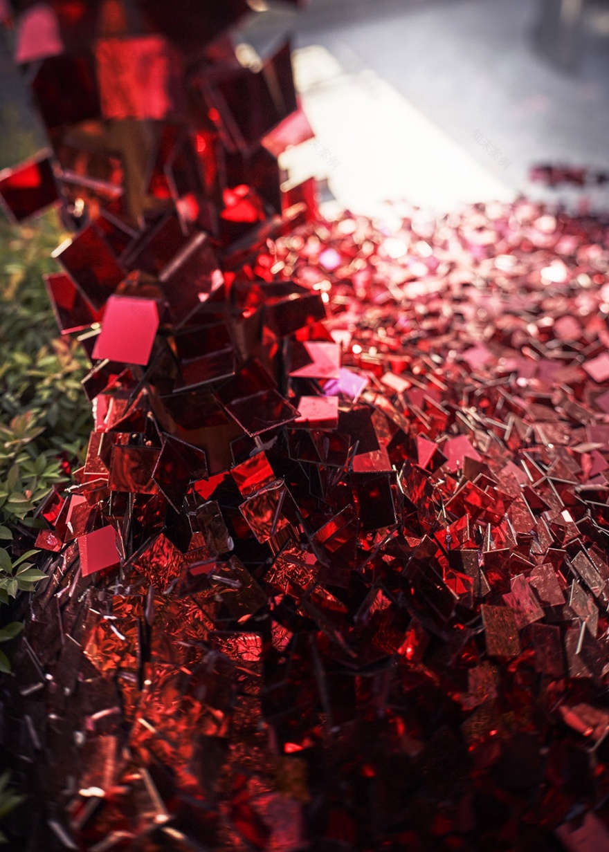 红亭子丨中国天津丨天津大学设计总院·顾志宏工作室-26