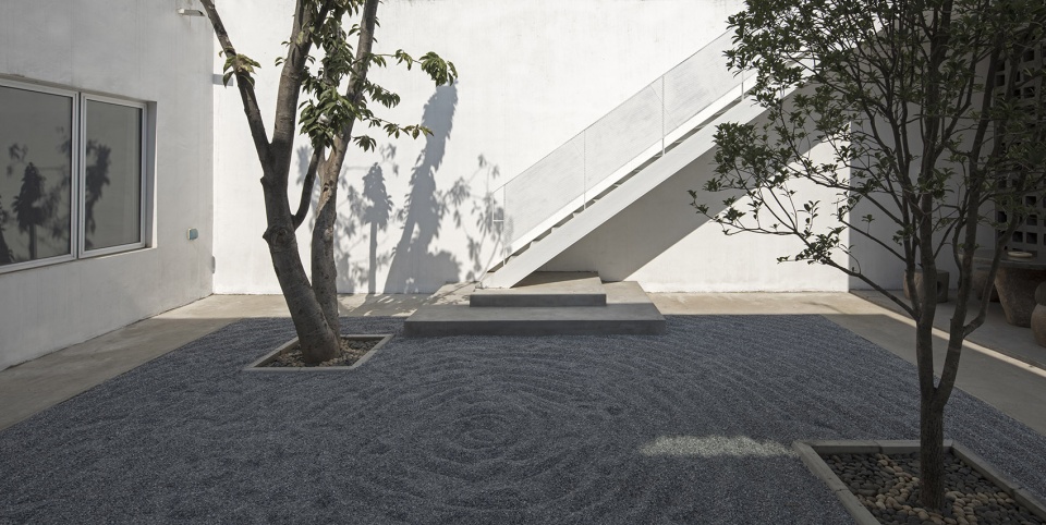 边界住宅 | 融入田野的九种空间关系-52