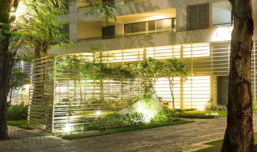 印度 Godrej Platinum 住区 | 丛林探寻之旅-11