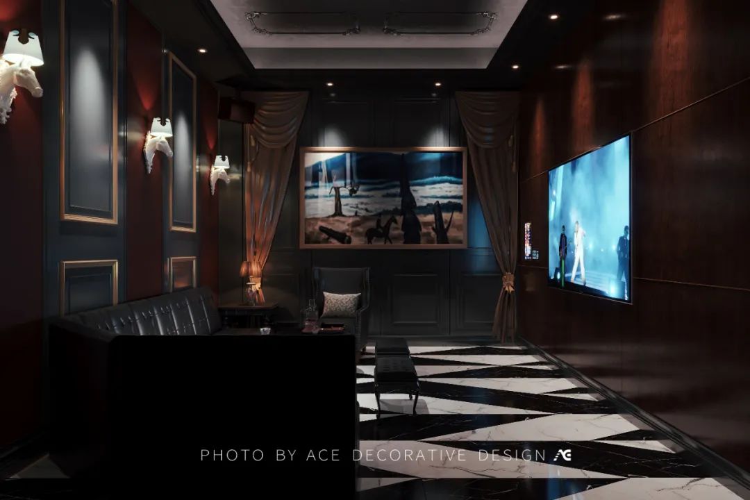 回味往事LIVEHOUSE丨中国泉州丨ACE筑伦装饰-63