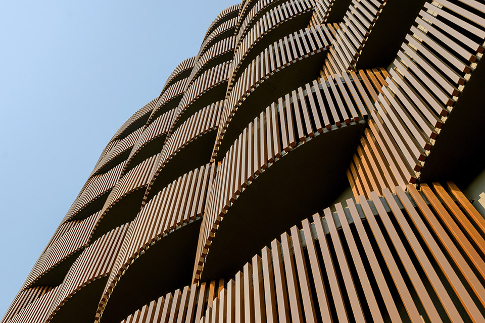 STELLA办公楼丨印度丨Sanjay Puri Architects-54