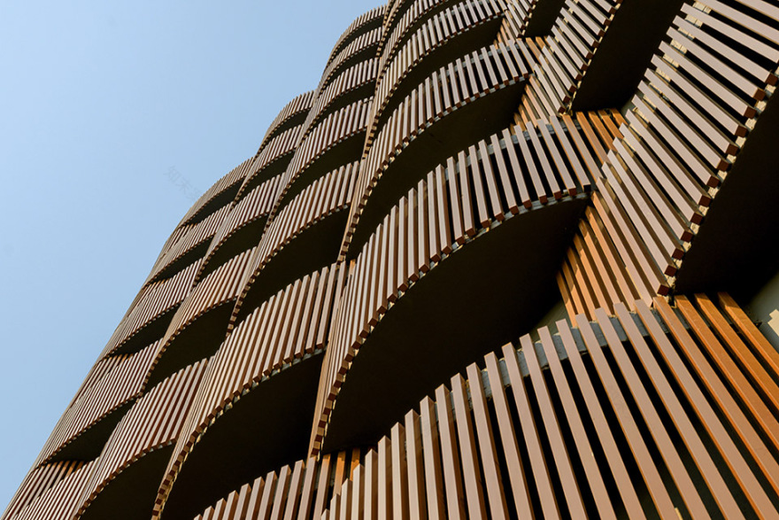 STELLA办公楼丨印度丨Sanjay Puri Architects-54