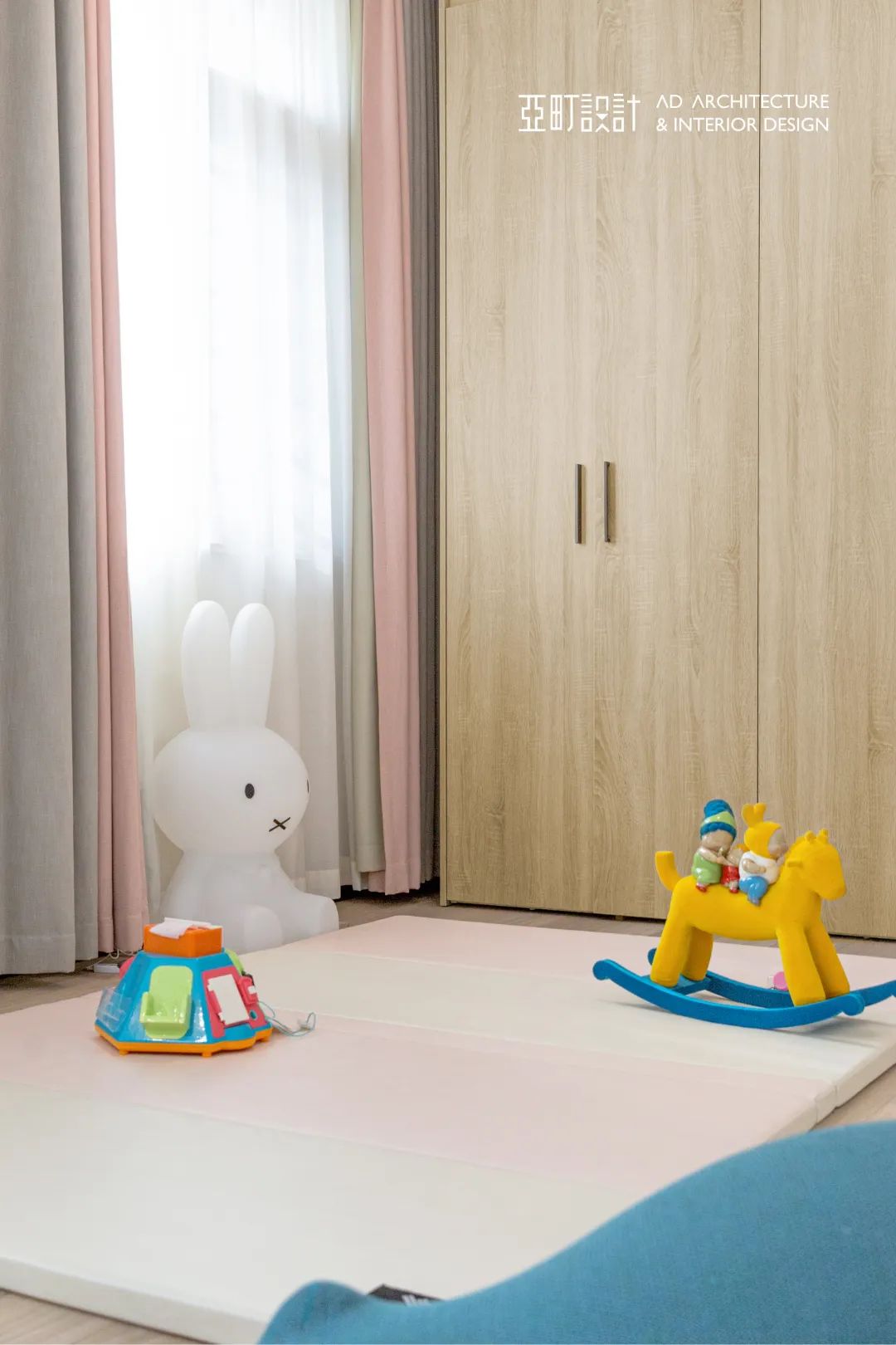 香山锦苑别墅丨亚町设计-82