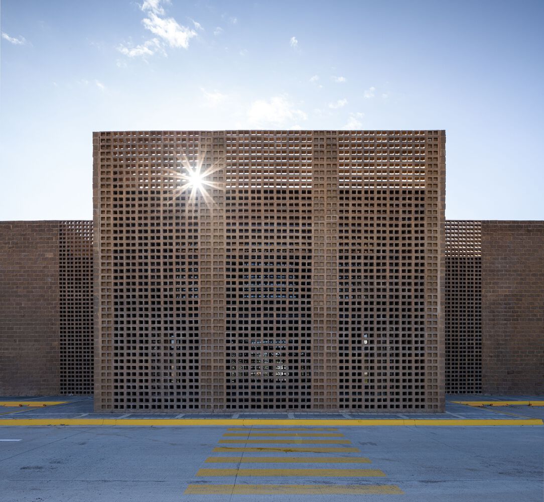 墨西哥公司大楼环境微缩丨TorresRomero-6