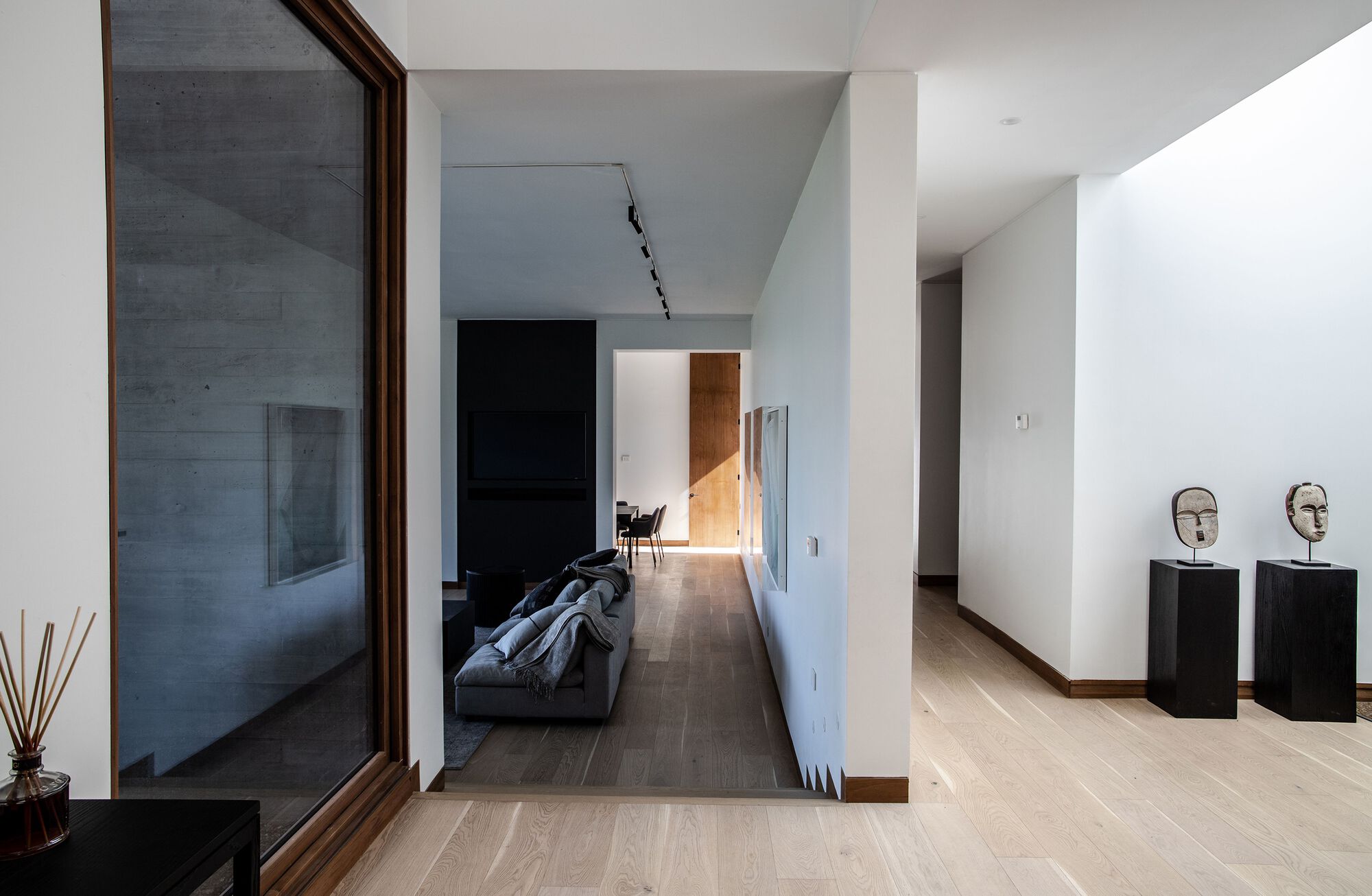 卡萨莱玛宅邸丨智利圣地亚哥丨Gonzalo Mardones V Arquitectos-23