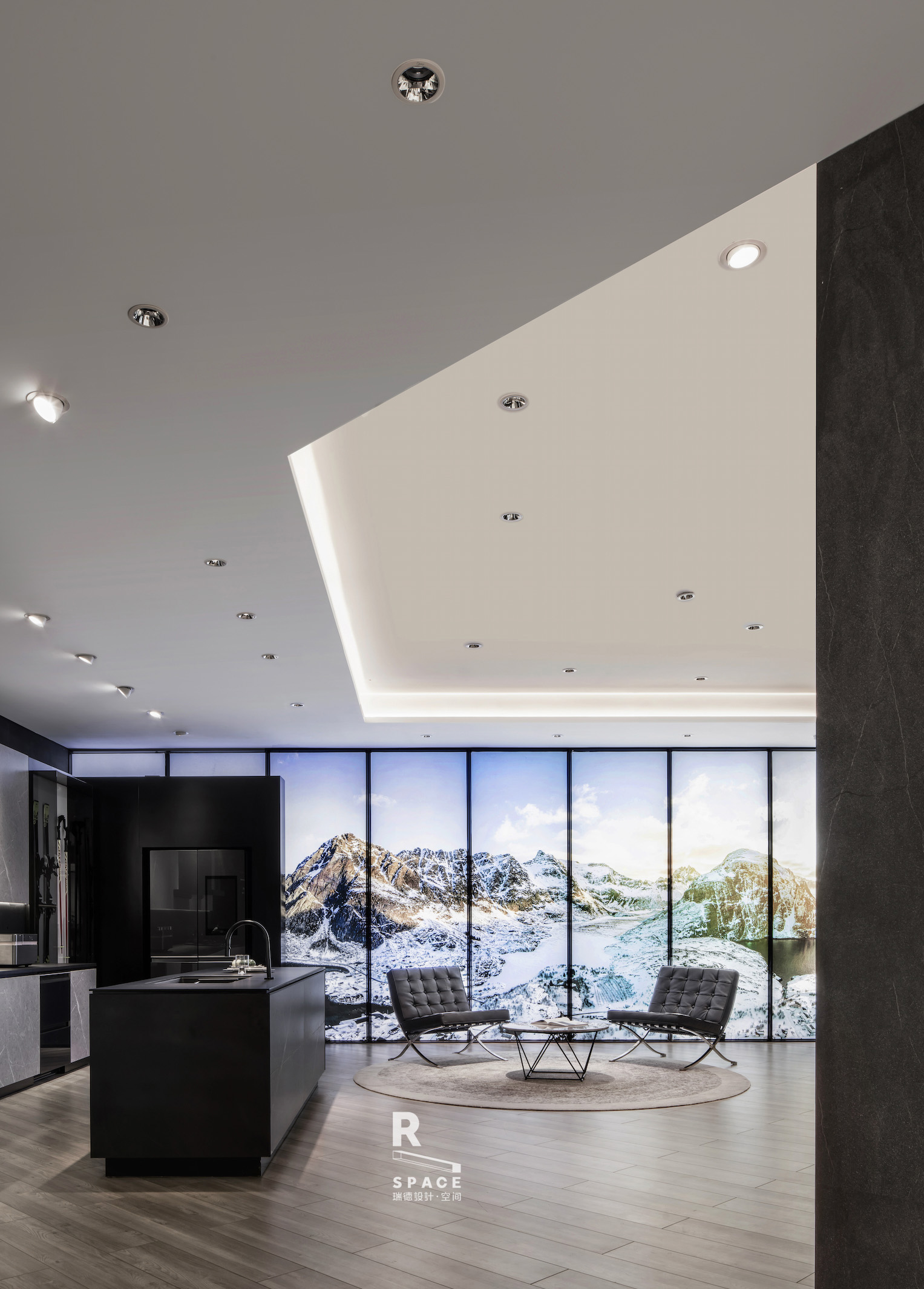 COLMO 全球首家 AI 智感体验馆空间设计丨中国广州丨瑞德设计·空间-35