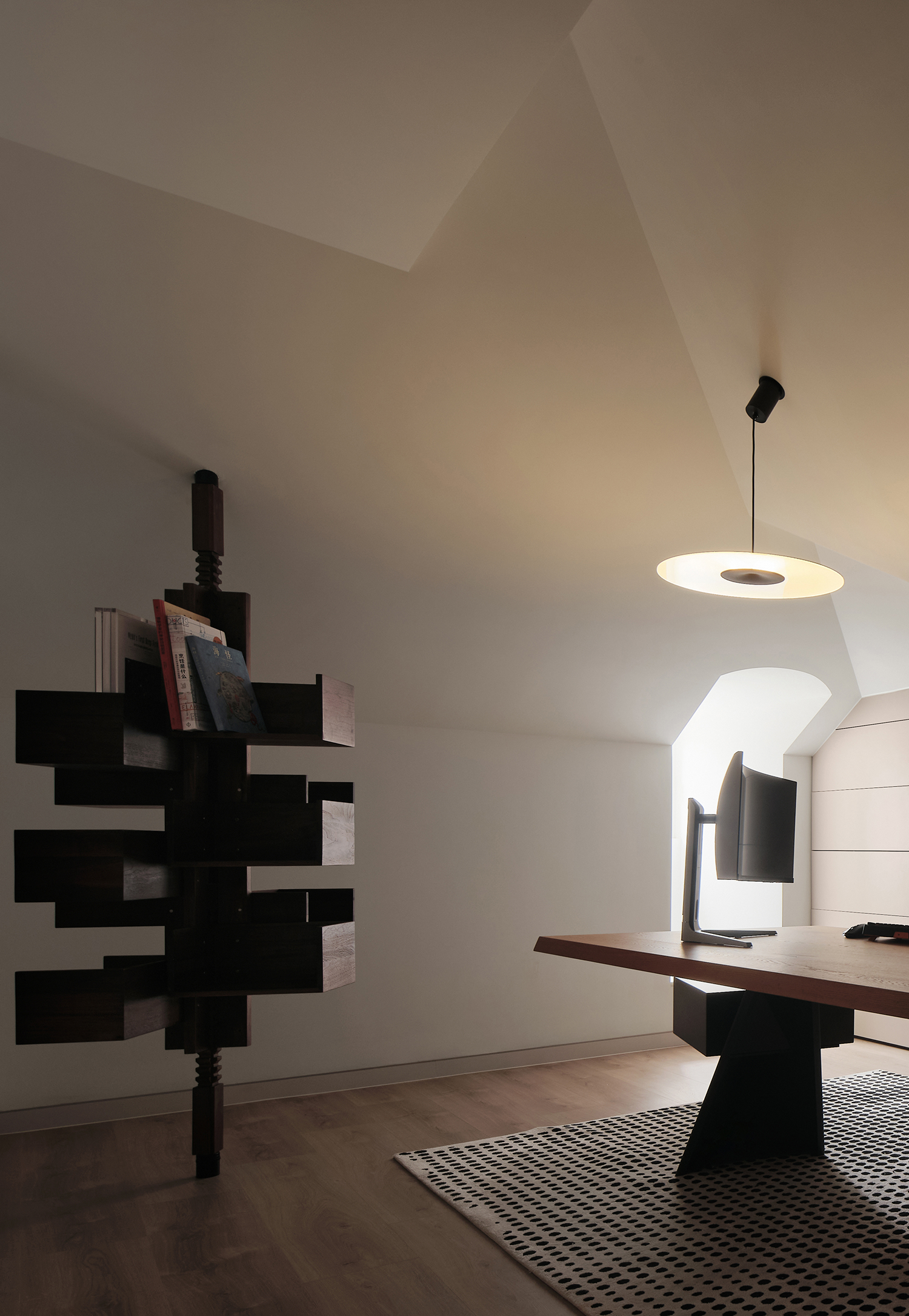 象山墅院·光年之旅丨中国南京丨观享际SKH室内设计-116