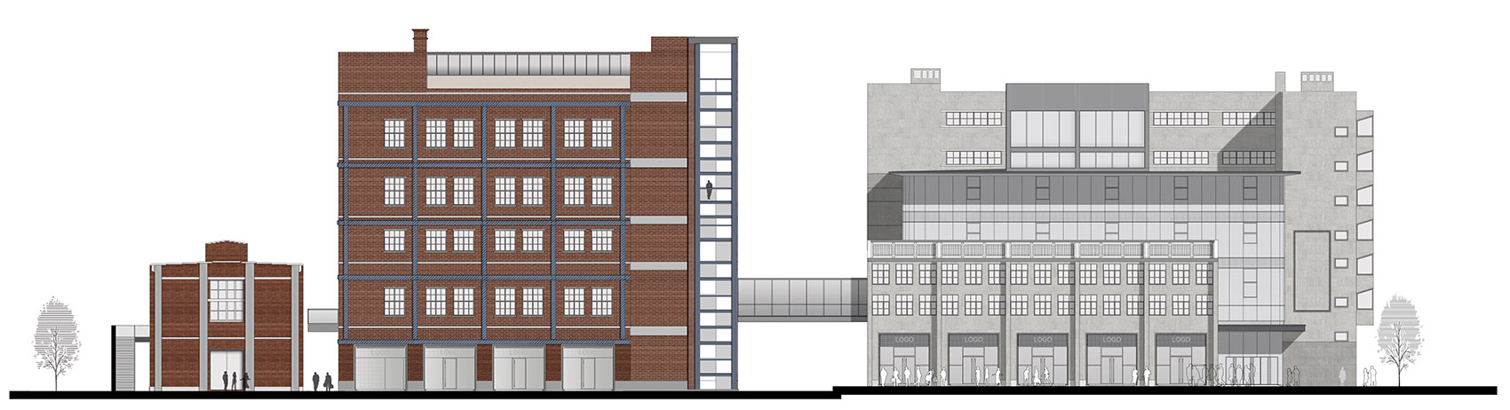 昆明彩云里艺术商业新生共同体 & 原昆明橡胶厂改造 / Kokaistudios-56