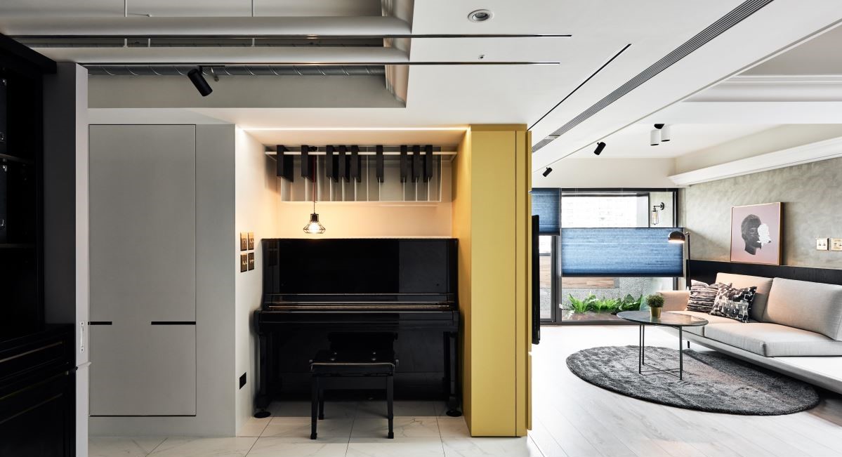 老屋新生,林志隆的怀特设计之旅-25