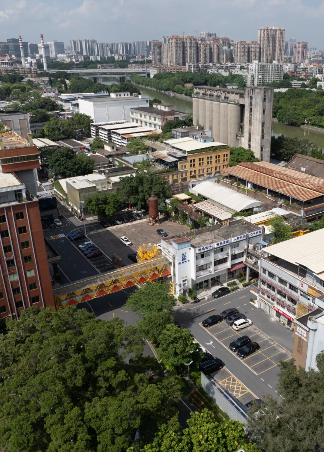 饮一杯广州味道——T.I.T原创荟改造（原广东饮料厂）-59