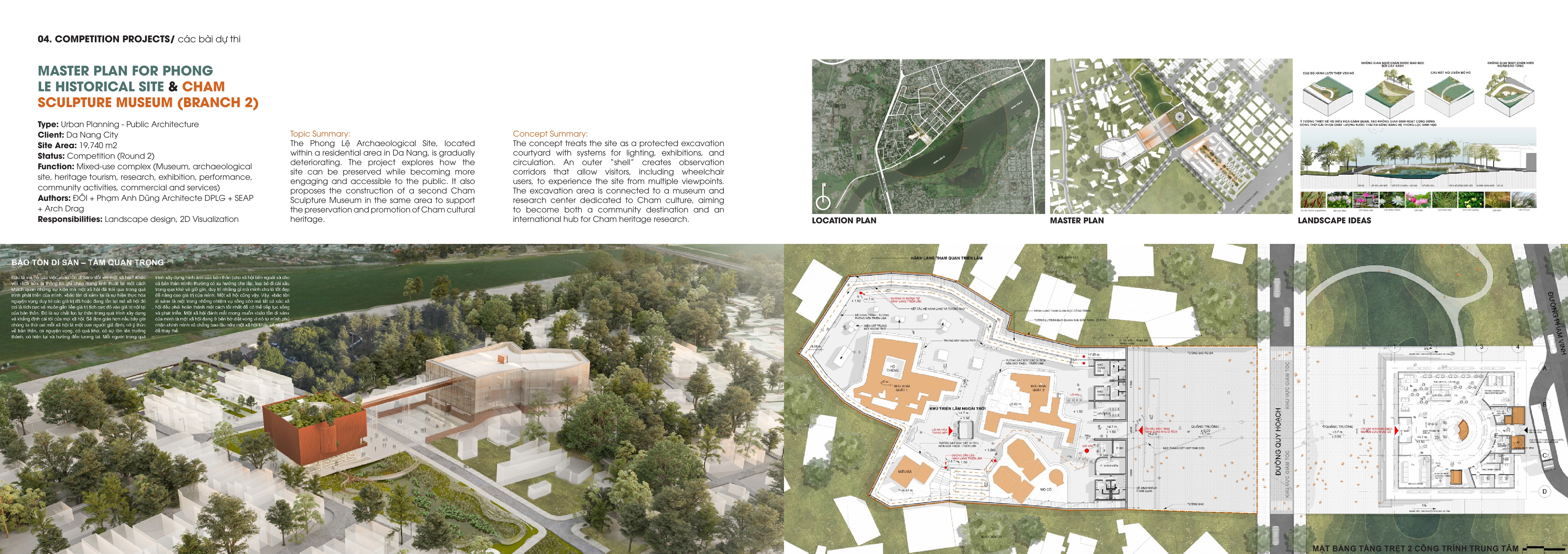 ARCHITECTURE PORTFOLIO 2026 I PHAN HOANG GIA KHANH-28