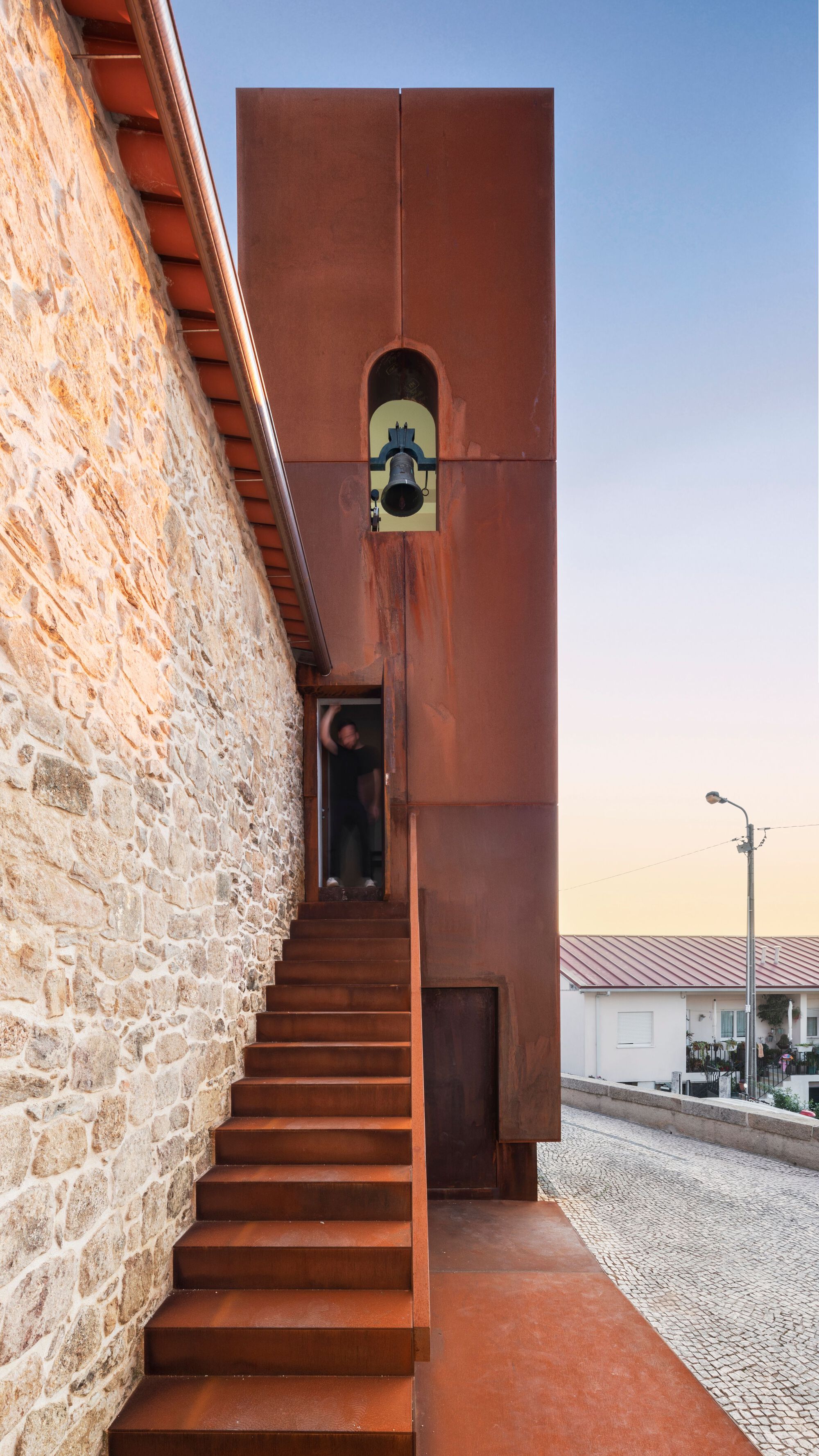 弗拉扬祖传教堂丨葡萄牙-11