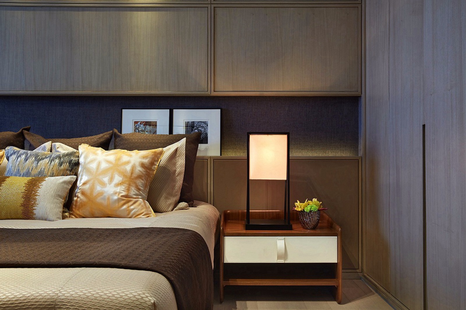 御景新城样板房（三居室）-6