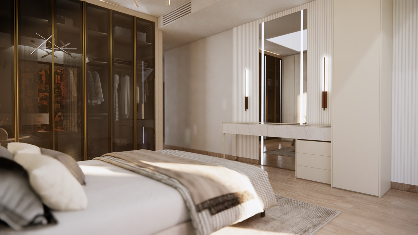 Masters Bedroom In Amman-5