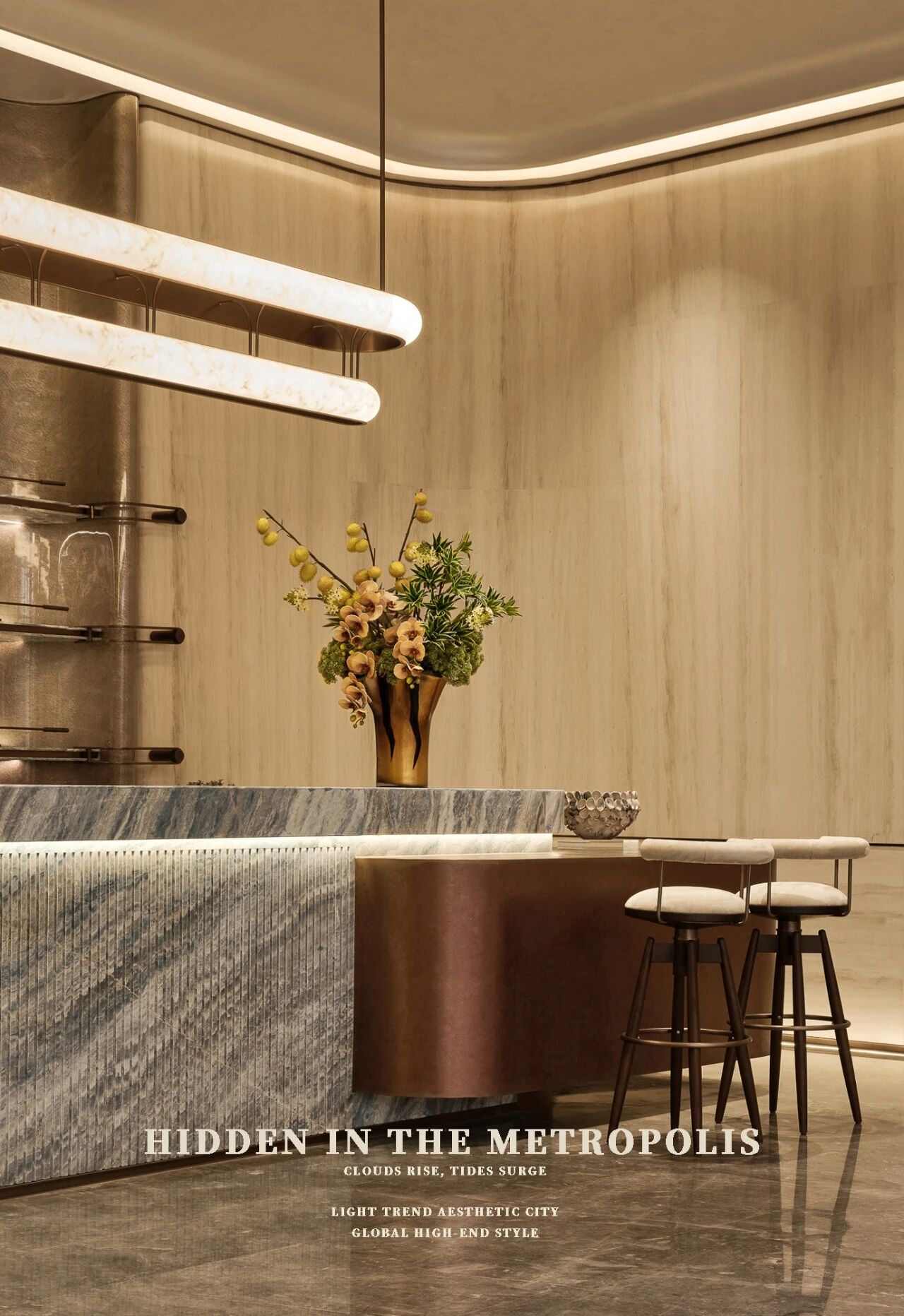 未明确提及具体项目名称（文本多为公司招聘及介绍相关）丨中国上海丨CCA GROUP香榭蒂设计-21