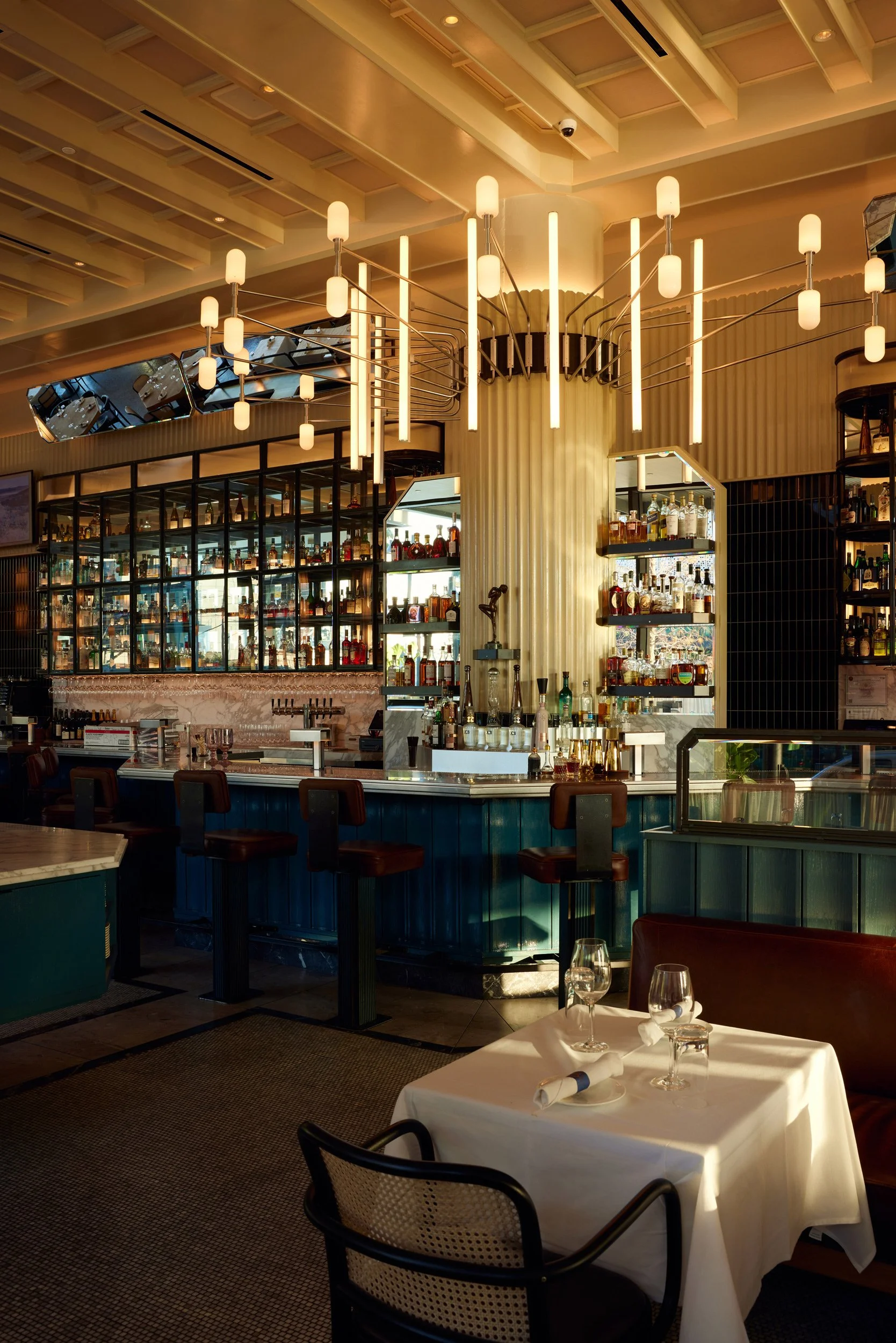 布隆啤酒餐厅丨美国-2