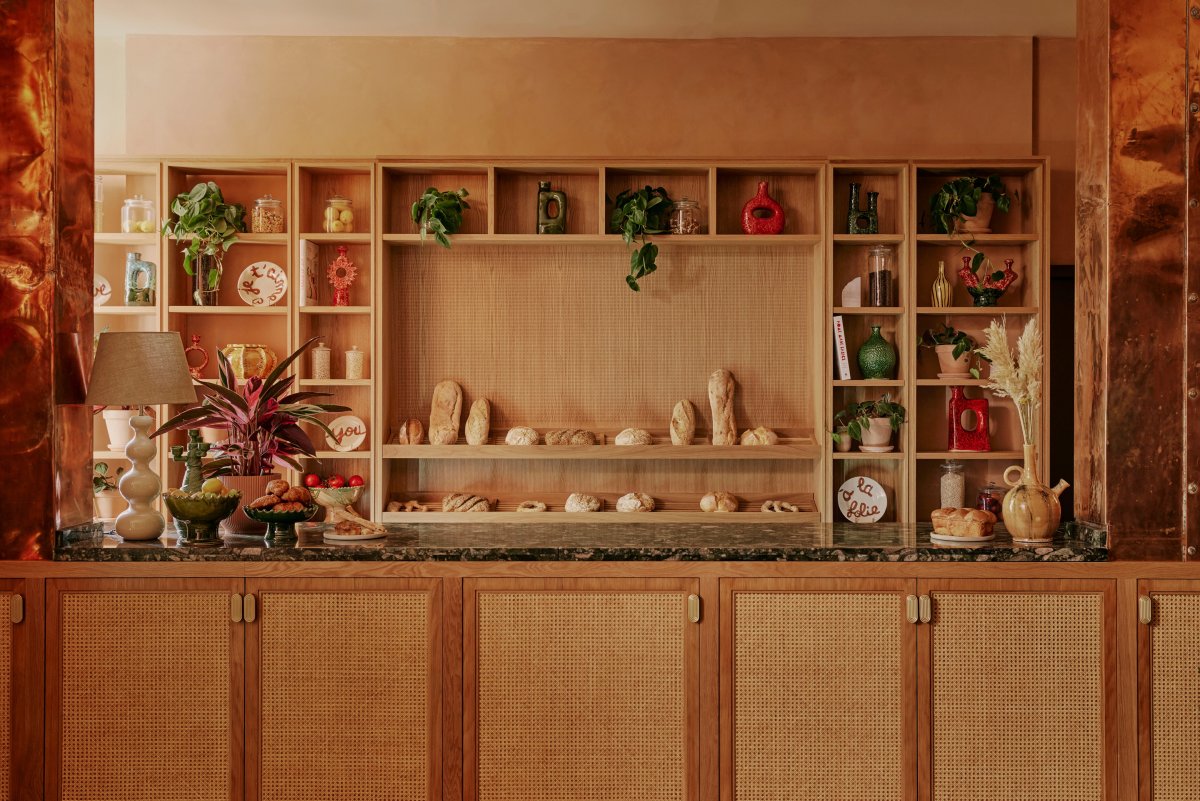 伦敦 Ember Locke 酒店室内设计丨英国伦敦丨Atelier Ochre 和 House of Dré-21