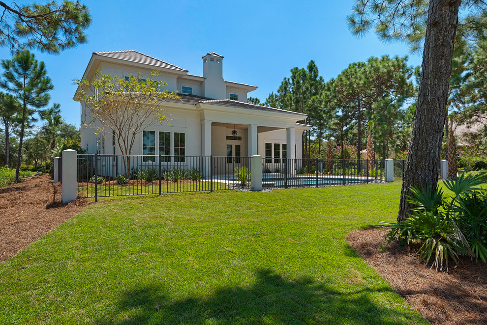 Regatta Bay高尔夫球场,湖景住宅丨美国阿拉巴马丨Bob Chatham Custom Home Design-65