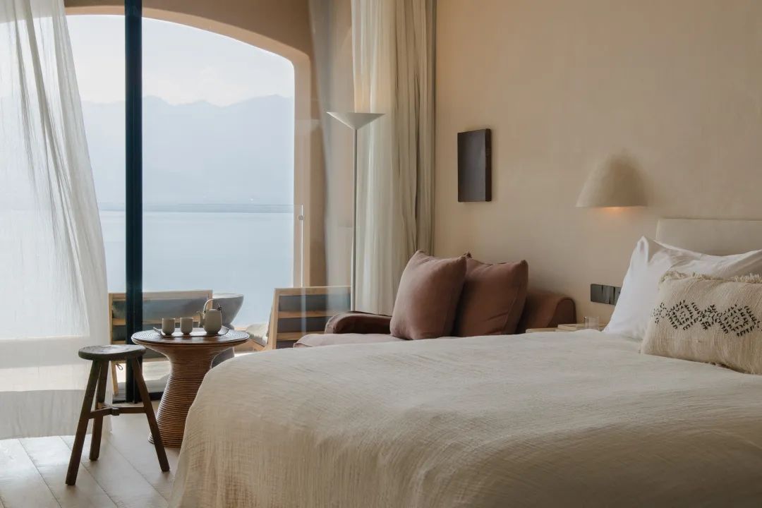 拙扑风民宿 · 悬崖边的地中海风情空间丨中国大理-23