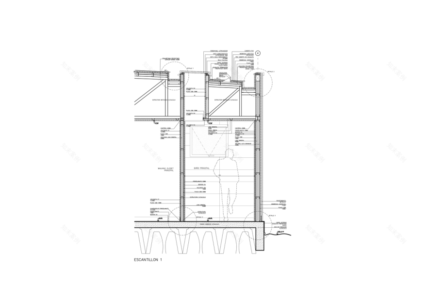 智利 Patagonia 湖畔复杂建筑设计丨Estudio Base Arquitectos-51