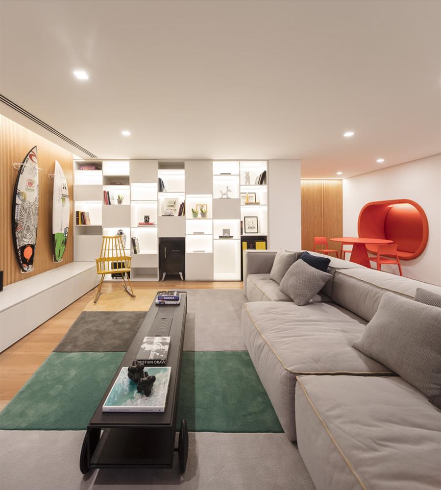 巴西豪华公寓-1