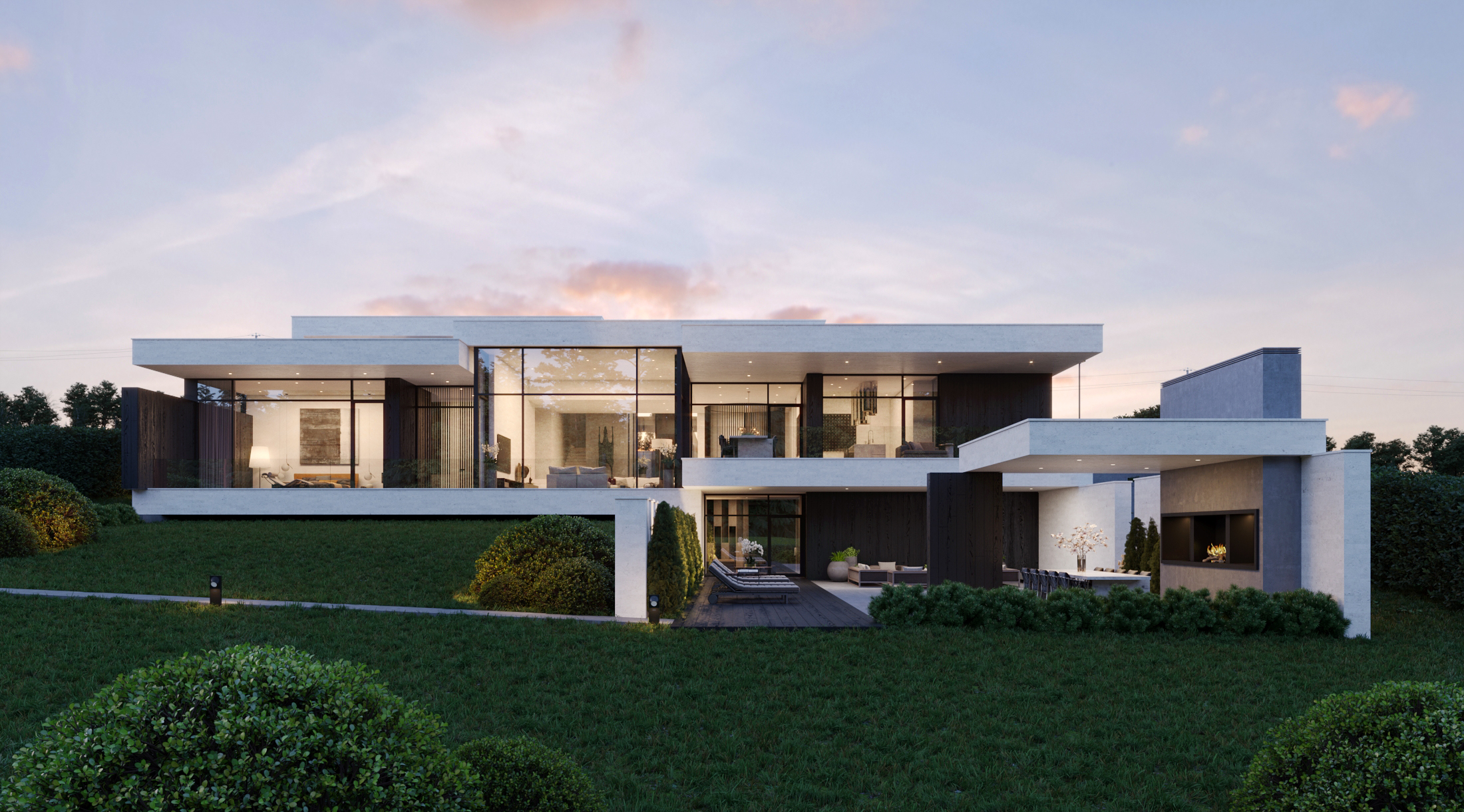 Villa in Izhevsk Alexandra Fedorova-1