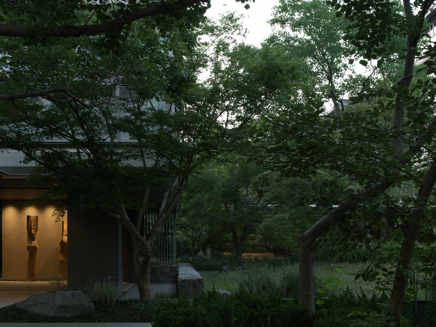 苏州和悦塘前雅院大区丨中国苏州丨MIND迈德景观-71