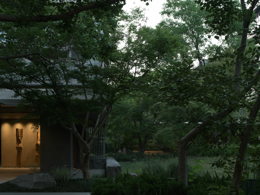 苏州和悦塘前雅院大区丨中国苏州丨MIND迈德景观-71