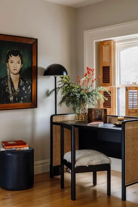 南洋复古风情 | 深沪公寓与越南西贡公寓设计案例-2