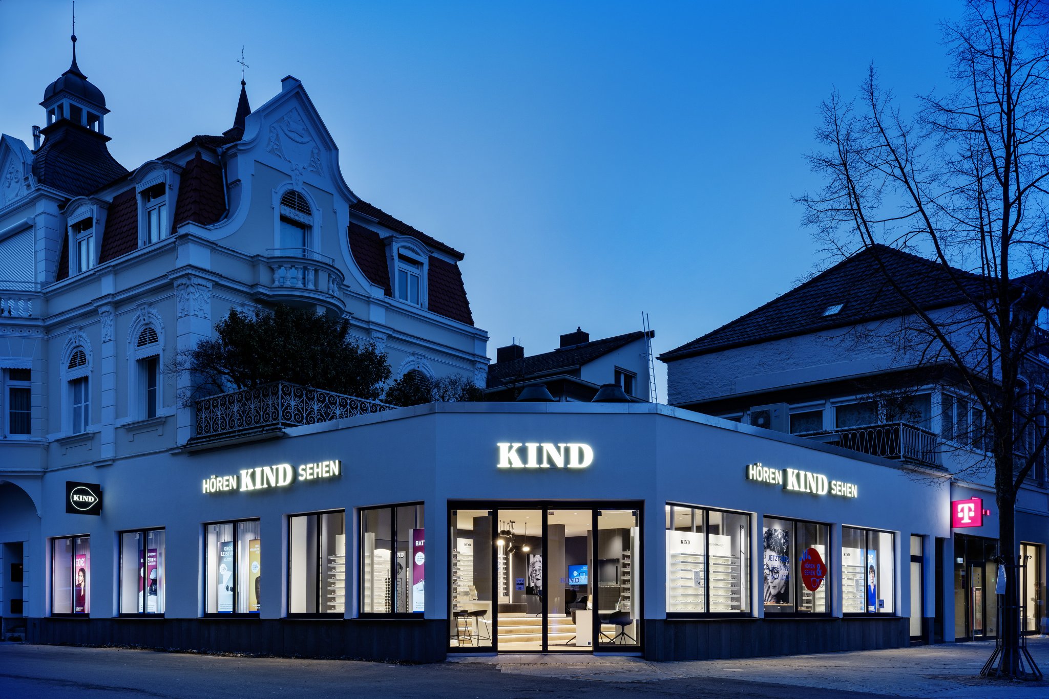 金德商店巴特诺因阿尔-阿赫韦勒丨德国丨KIND GmbH & Co. KG-15