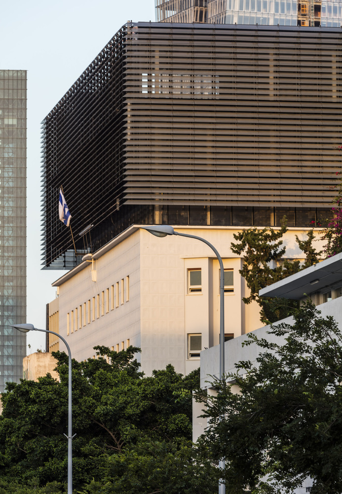 特拉维夫农舍办公楼扩建-50