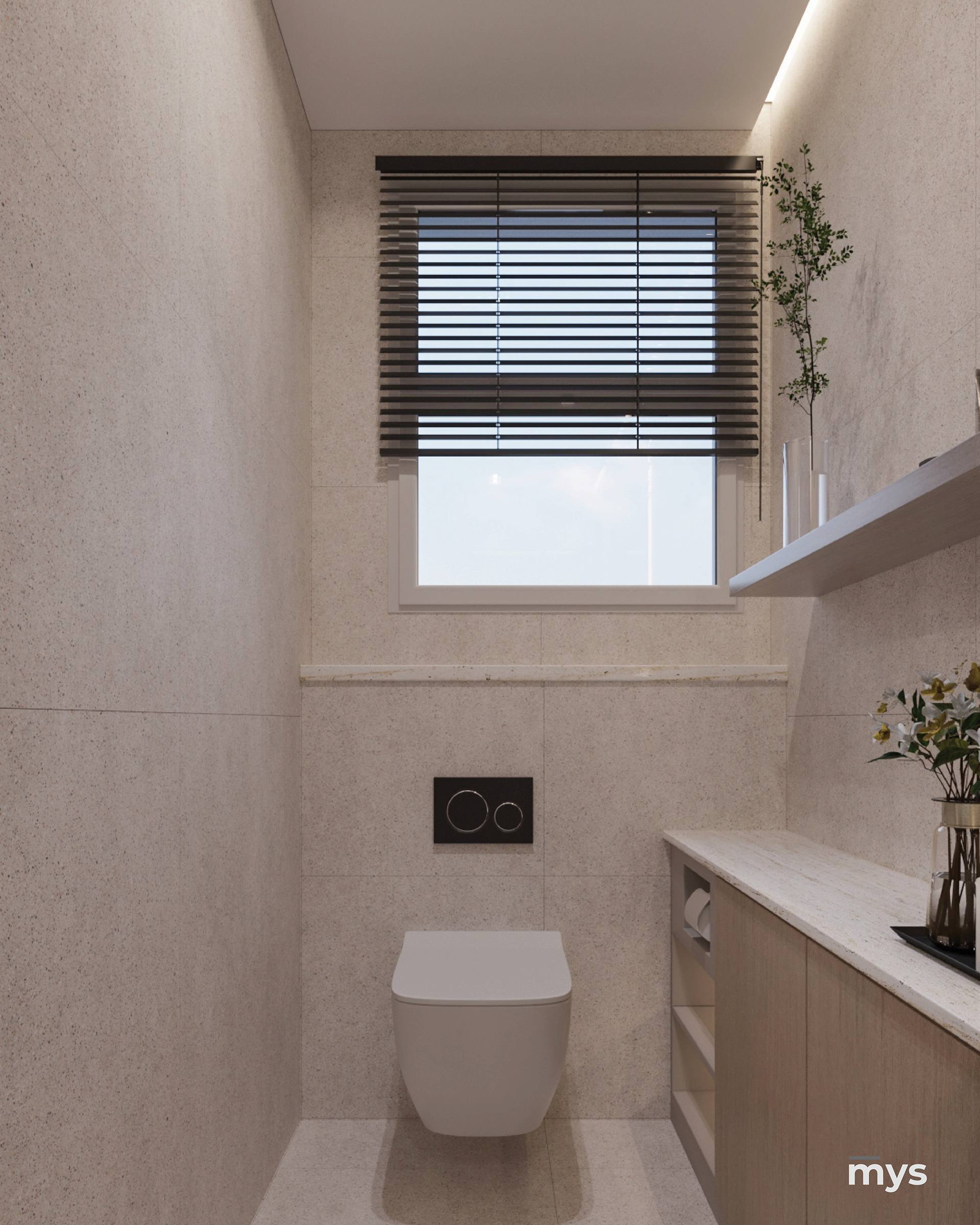 融合·萨莱的双拼别墅丨EgyptCairo丨MYS Architects-54