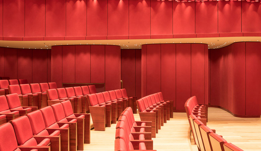 Novartis welcome centre and offices, Shanghai, -7