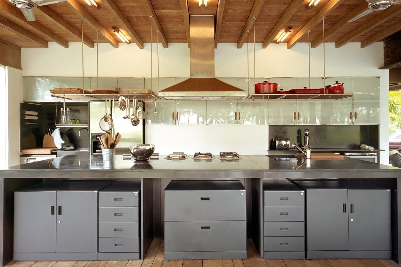 巴西 Itacaré 的绿色生态住宅 · Residência T·ai-21