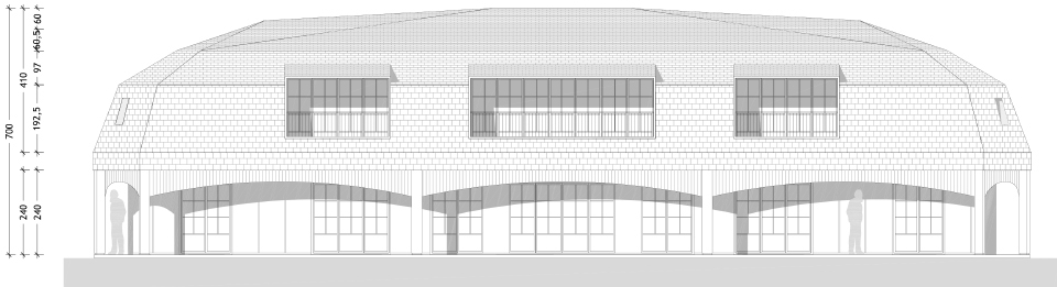 牧场之家，意大利 / AMDL CIRCLE-74