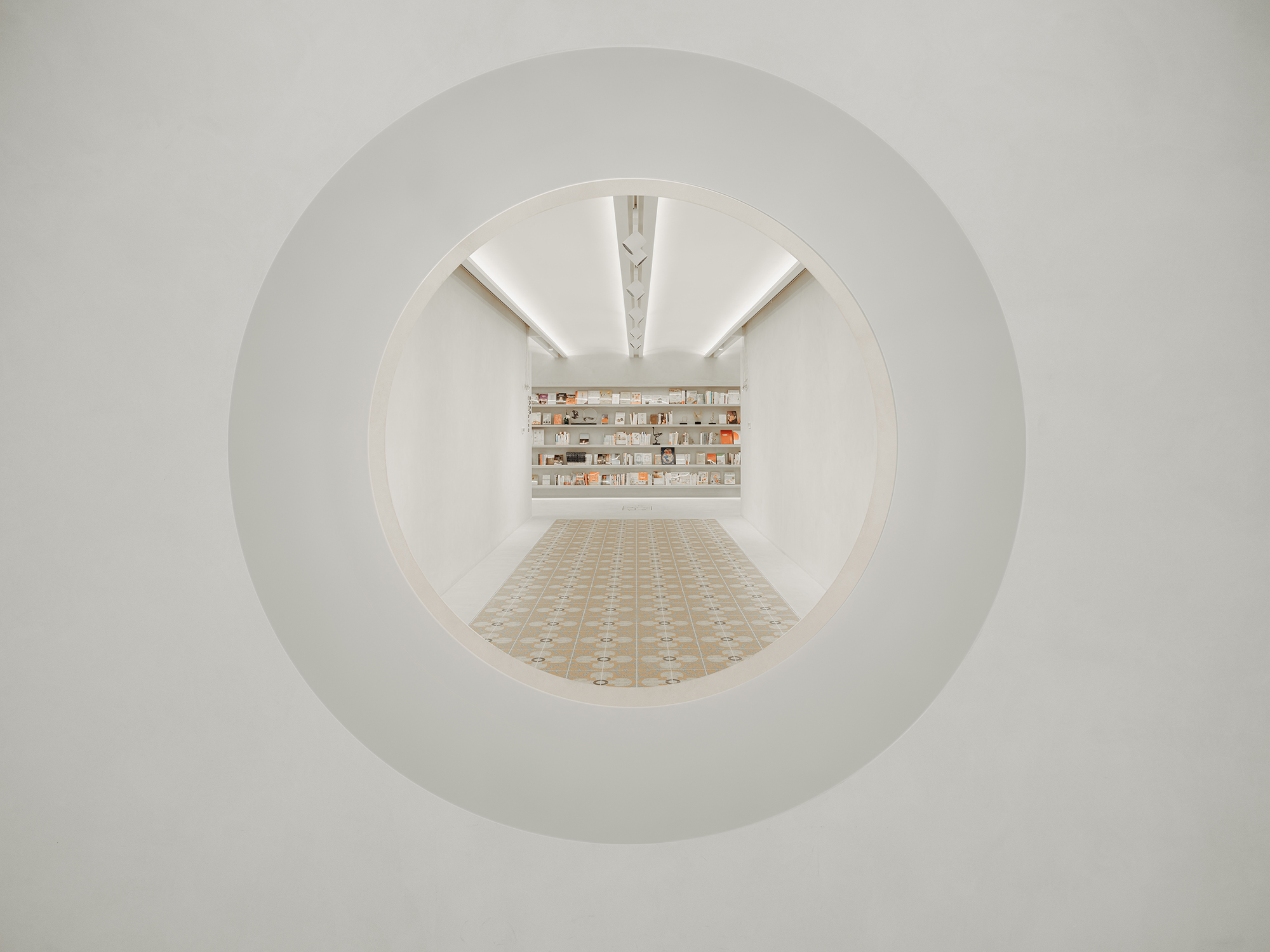 悟道港湾 | 广州 VIPshop 总部图书馆设计-70